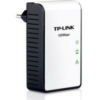 ADATTATORE ETHERNET PER RETE ELETTRICA POWERLINE TP-LINK TL-PA411