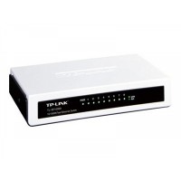HUB SWITCH 08 PORTE TP-LINK TL-SF1008D