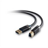 ACCESSORIO CAVO USB A/B 1,8MT TECHMADE 